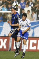 Сатурн 0:0 Динамо
