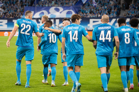 Лига Европы. Зенит 2:3 Бетис