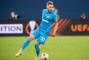 Лига Европы. Зенит 2:3 Бетис