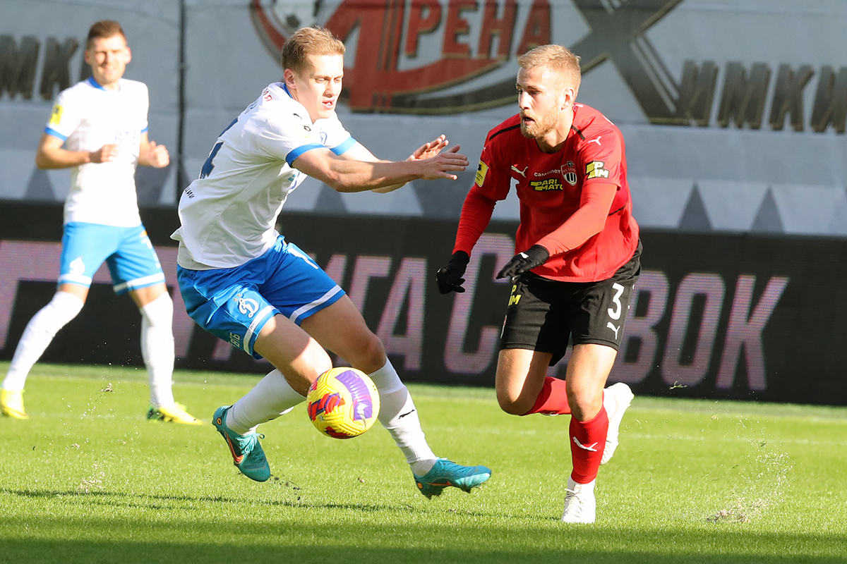 Даниил Фомин, Пер Филип Дагерстол