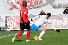 Химки 0:3 Динамо