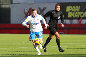 Химки 0:3 Динамо