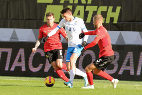 Химки 0:3 Динамо