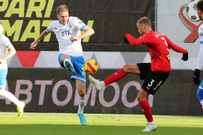 Химки 0:3 Динамо