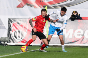 Химки 0:3 Динамо