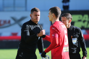 Химки 0:3 Динамо