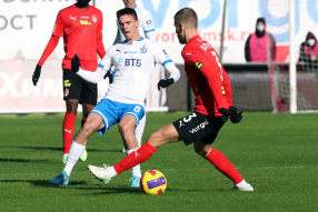 Химки 0:3 Динамо