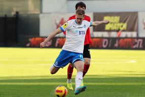Химки 0:3 Динамо