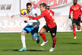 Химки 0:3 Динамо