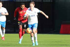 Химки 0:3 Динамо