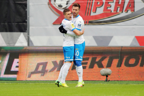 Химки 0:3 Динамо