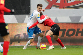 Химки 0:3 Динамо