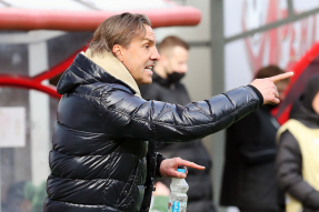 Химки 0:3 Динамо