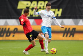 Химки 0:3 Динамо