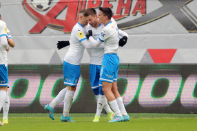 Химки 0:3 Динамо