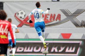 Химки 0:3 Динамо