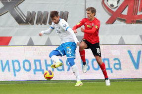 Химки 0:3 Динамо