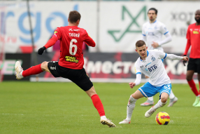 Химки 0:3 Динамо