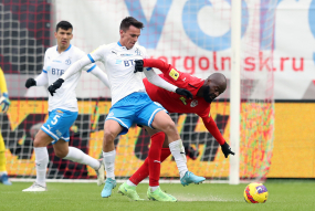 Химки 0:3 Динамо