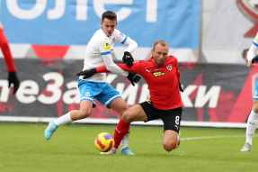 Химки 0:3 Динамо