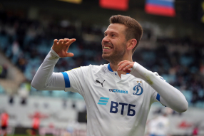 Химки 0:3 Динамо