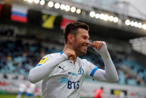 Химки 0:3 Динамо