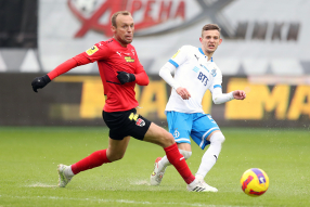 Химки 0:3 Динамо