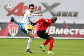 Химки 0:3 Динамо