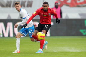 Химки 0:3 Динамо
