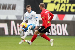 Химки 0:3 Динамо