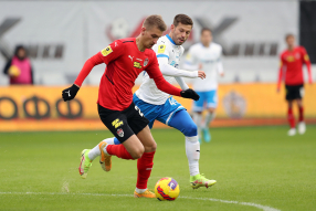 Химки 0:3 Динамо