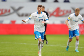 Химки 0:3 Динамо