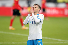 Химки 0:3 Динамо
