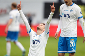 Химки 0:3 Динамо