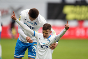 Химки 0:3 Динамо