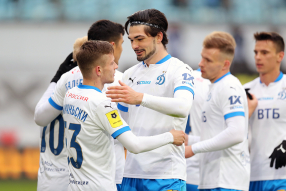 Химки 0:3 Динамо