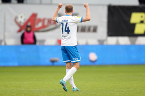Химки 0:3 Динамо