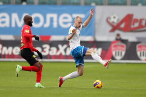 Химки 0:3 Динамо