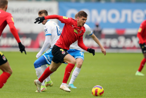 Химки 0:3 Динамо