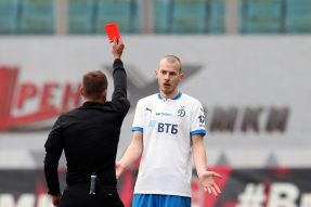 Химки 0:3 Динамо