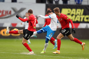 Химки 0:3 Динамо