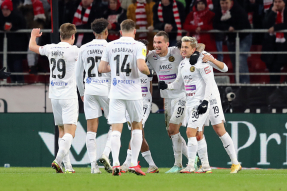 Спартак 0:2 ЦСКА