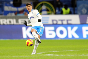 Бетсити-Кубок России. Динамо 3:0 Нижний Новгород