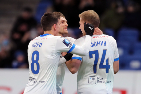 Дмитрий Скопинцев, Даниил Фомин, Никола Моро