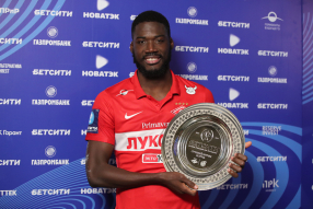 Бетсити-Кубок России. Спартак 6:1 Кубань