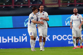 Бетсити-Кубок России. Локомотив 0:4 Енисей