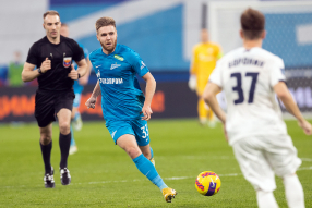 Бетсити-Кубок России. Зенит 6:0 КАМАЗ