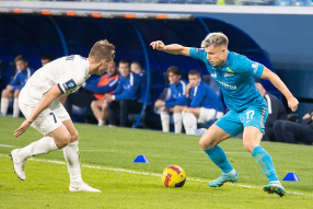 Бетсити-Кубок России. Зенит 6:0 КАМАЗ
