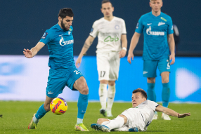 Бетсити-Кубок России. Зенит 6:0 КАМАЗ