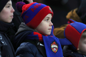 ЦСКА 1:0 Нижний Новгород